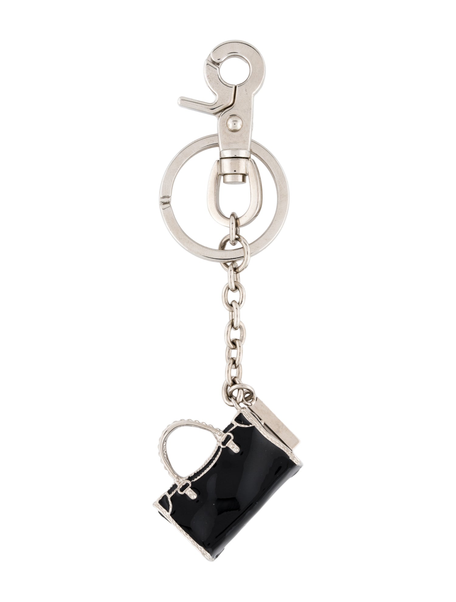 Balenciaga Mini City Bag Keychain