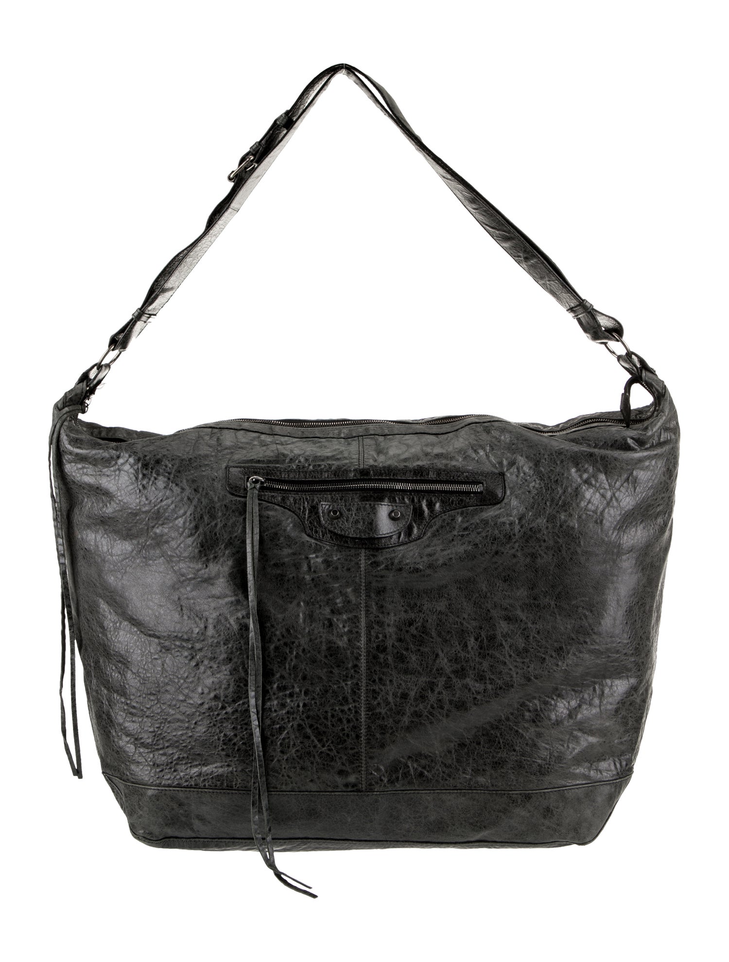 2008 BALENCIAGA courier bag archive ニコラ期 Balenciaga Balenciaga Courier bag in Black | Grailed