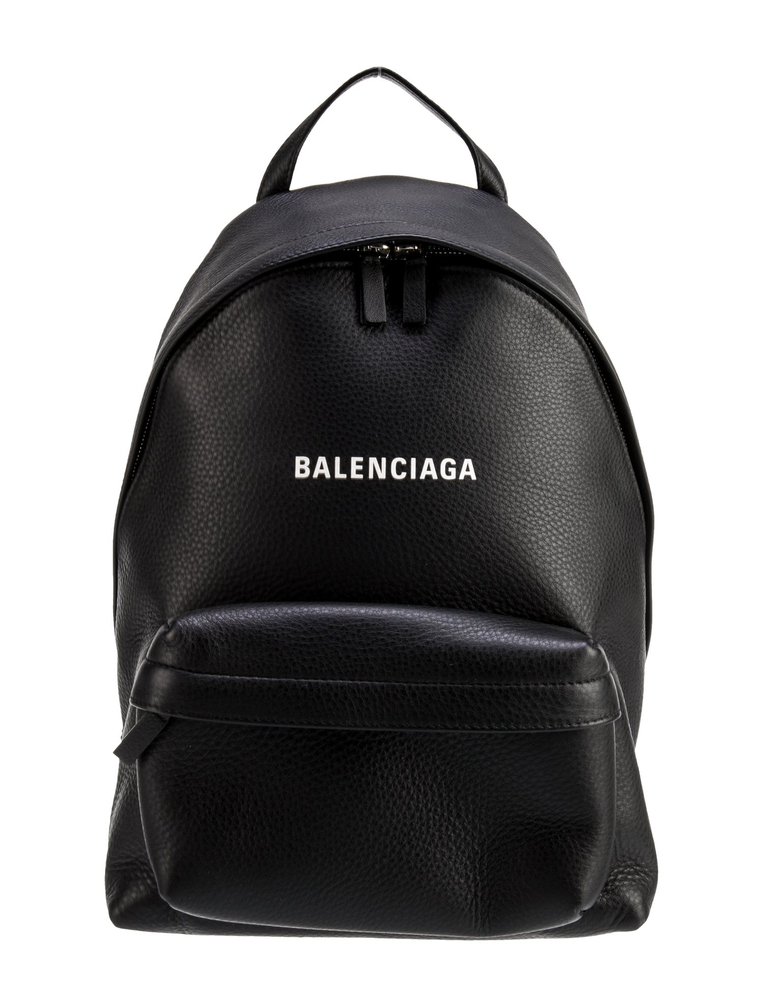 Balenciaga Leather Everyday Logo