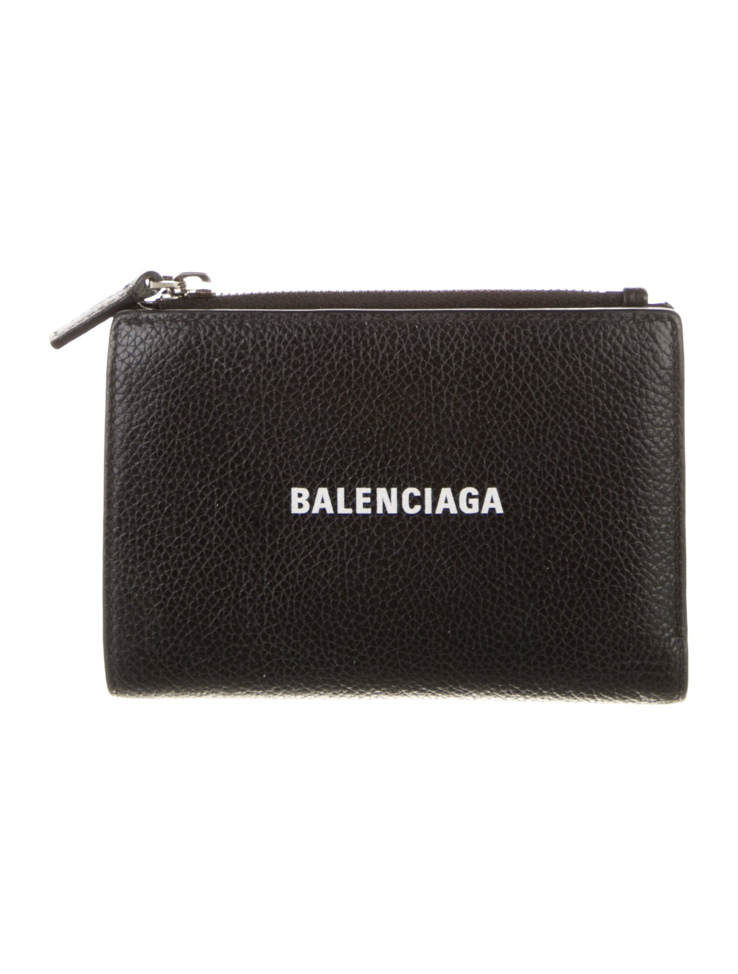Balenciaga 2022 Leather Wallet