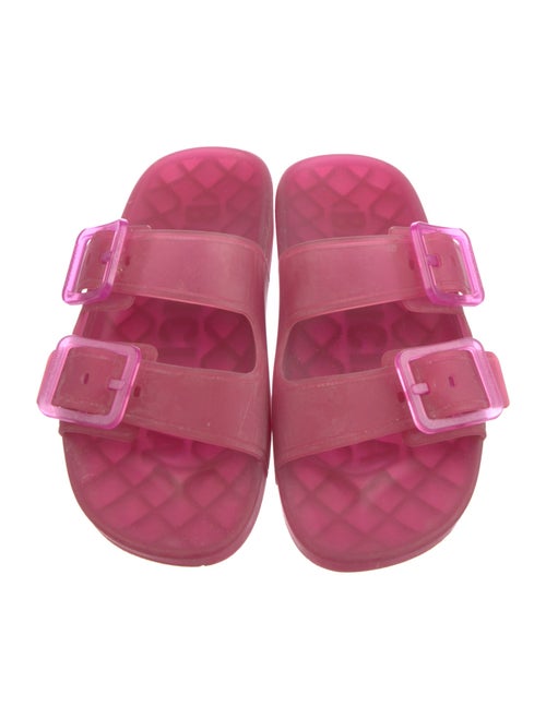 Balenciaga Rubber Slides