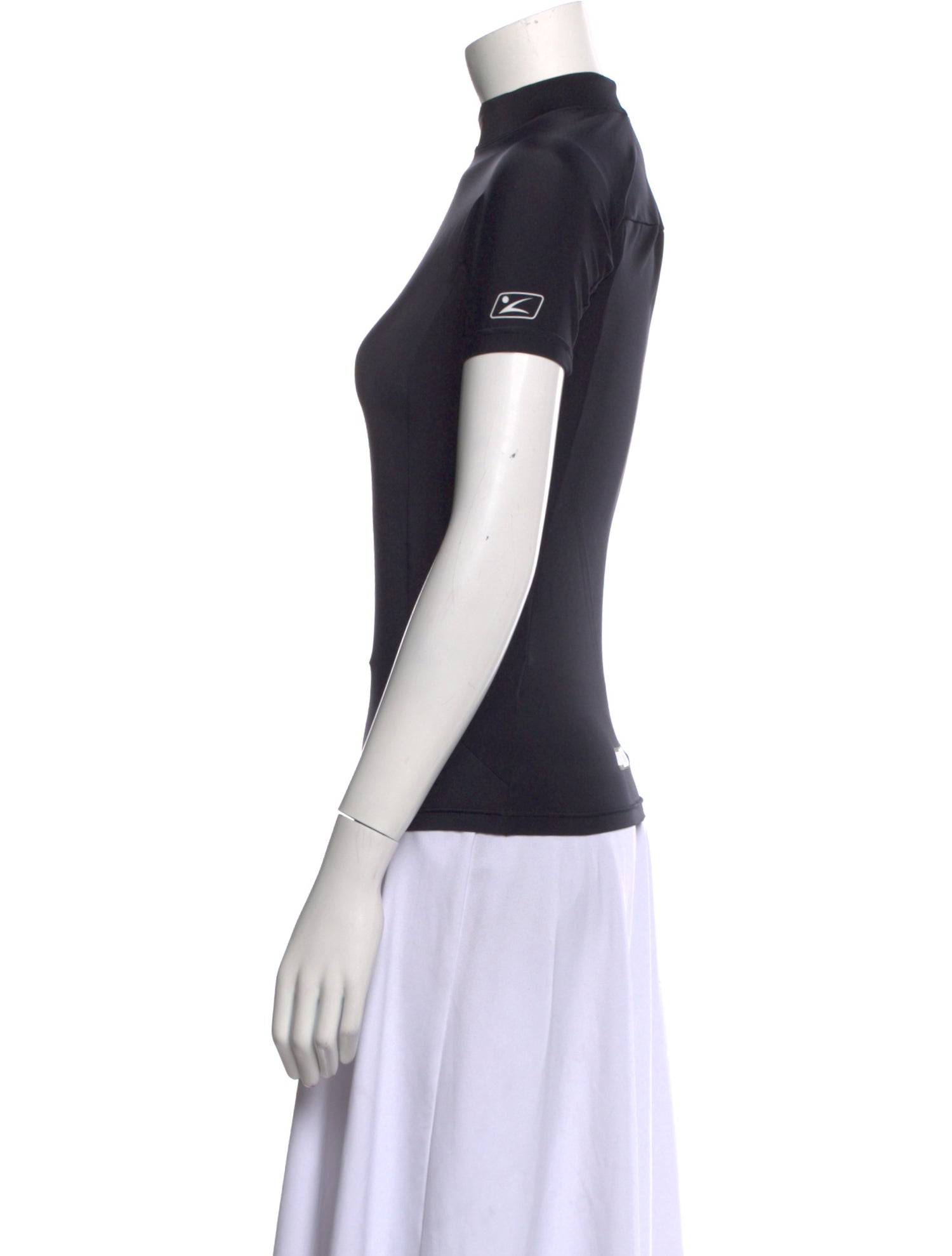 Balenciaga 2021 Logo Top