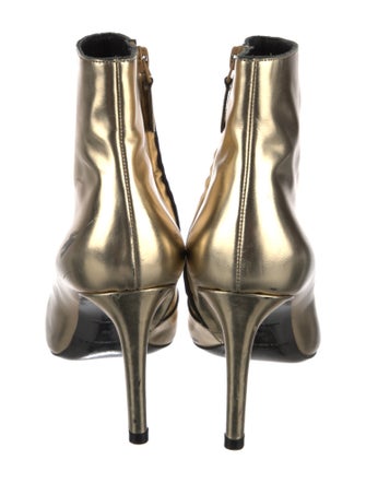 Balenciaga Leather Boots