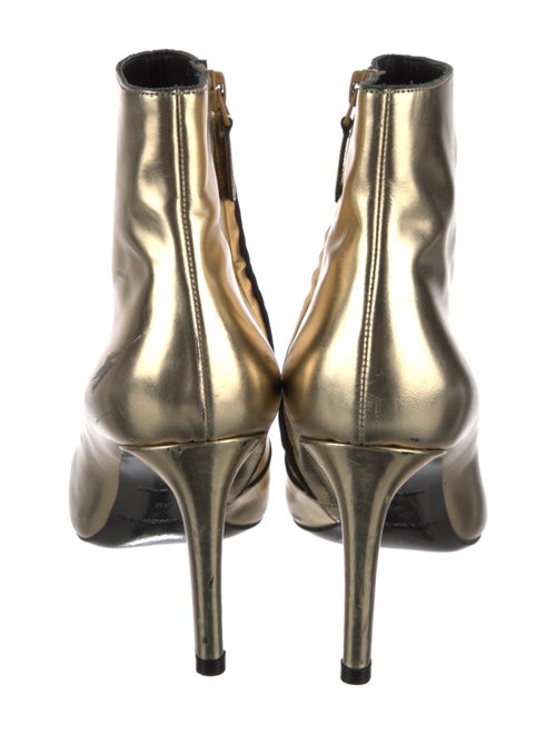 Balenciaga Leather Boots