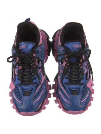 Balenciaga Track2 Chunky Sneakers
