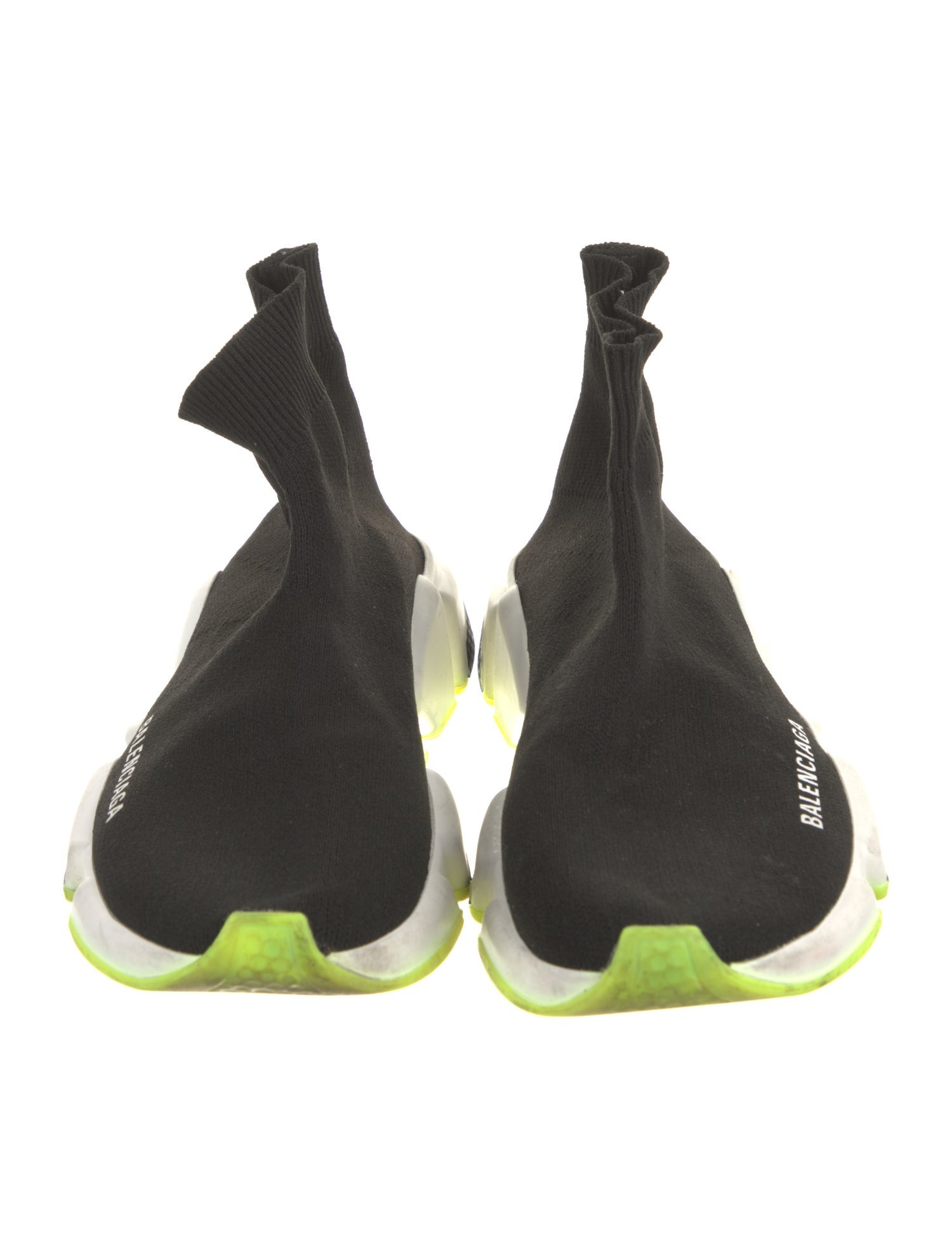 Balenciaga Speed Trainer Sock Sneakers