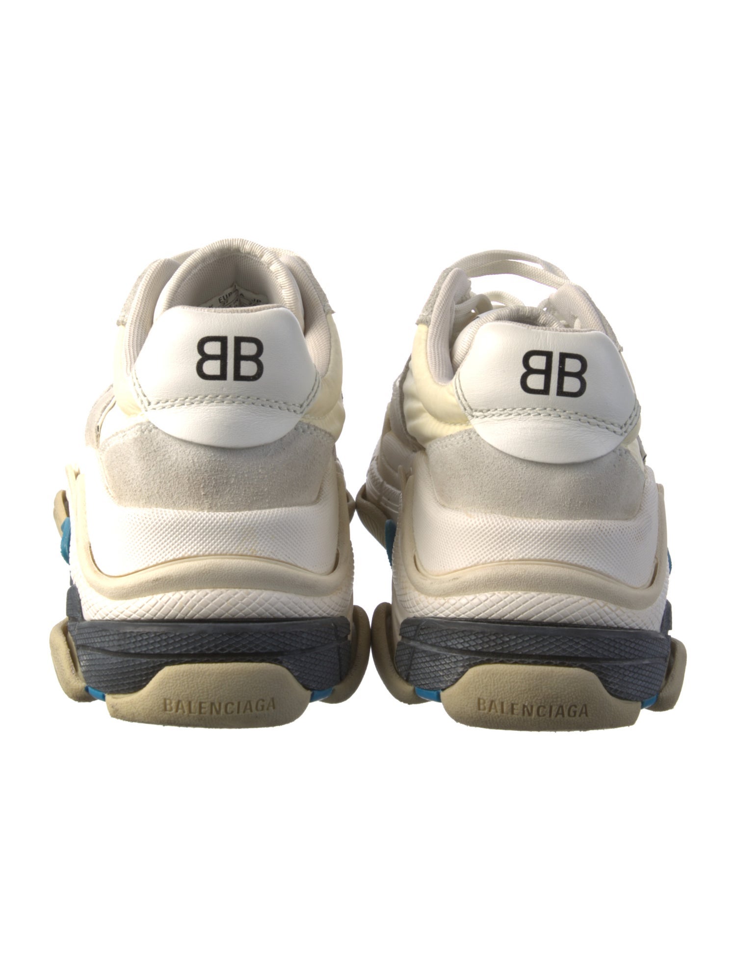 Balenciaga Triple S 2.0 Chunky Sneakers