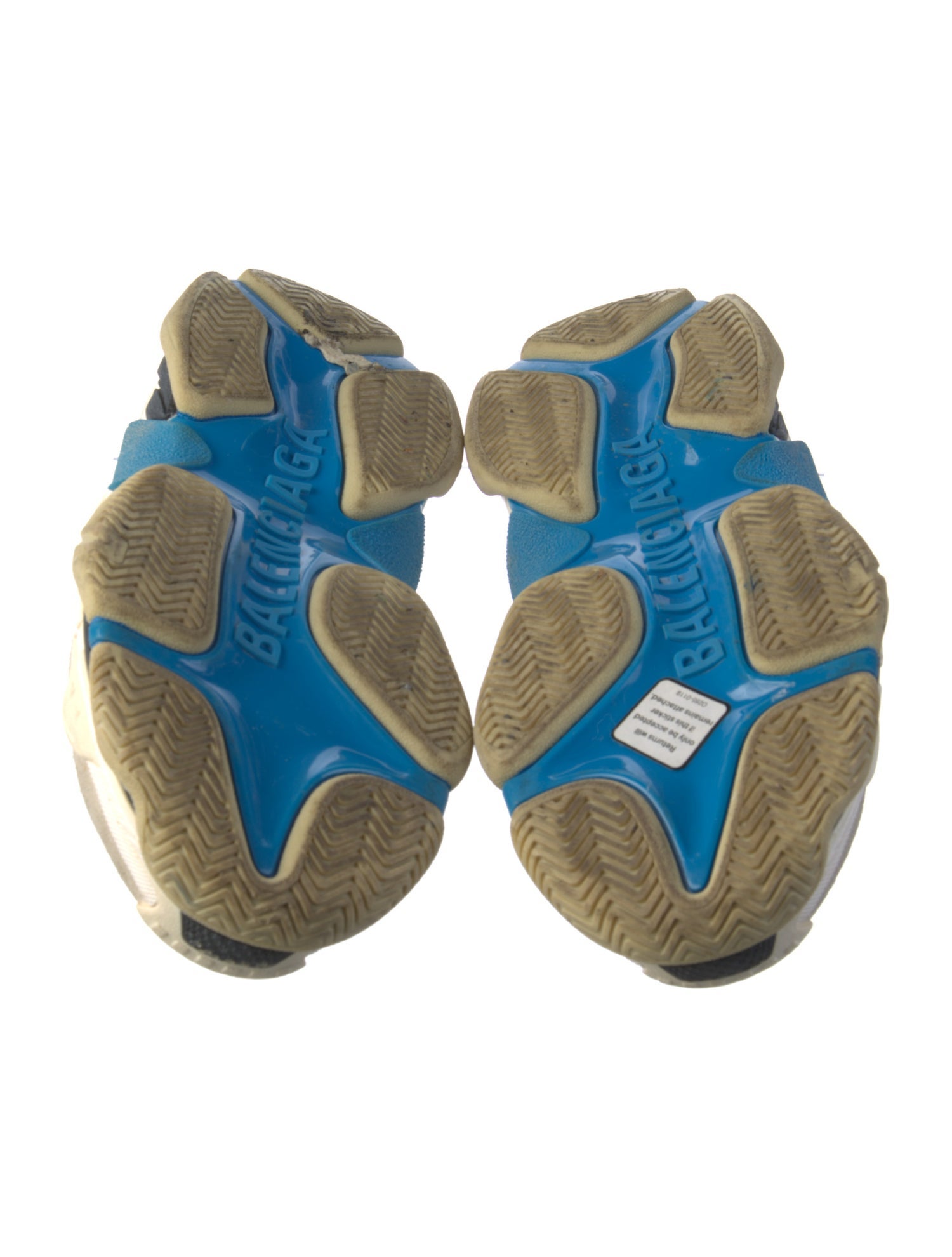 Balenciaga Triple S 2.0 Chunky Sneakers