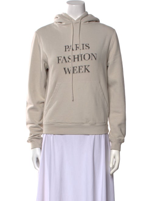 Balenciaga 2020 'Paris Fashion Week' Sweatshirt