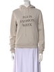 Balenciaga 2020 'Paris Fashion Week' Sweatshirt