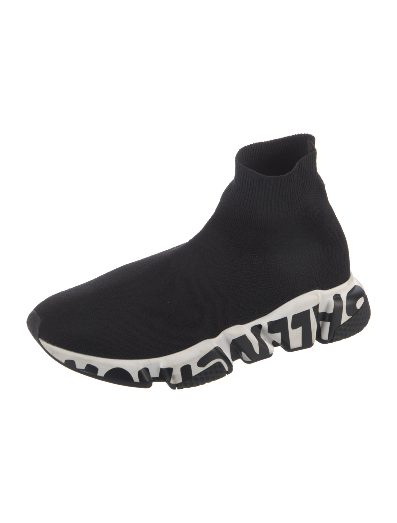 Balenciaga X 2.0 Speed Trainer Sock Sneakers
