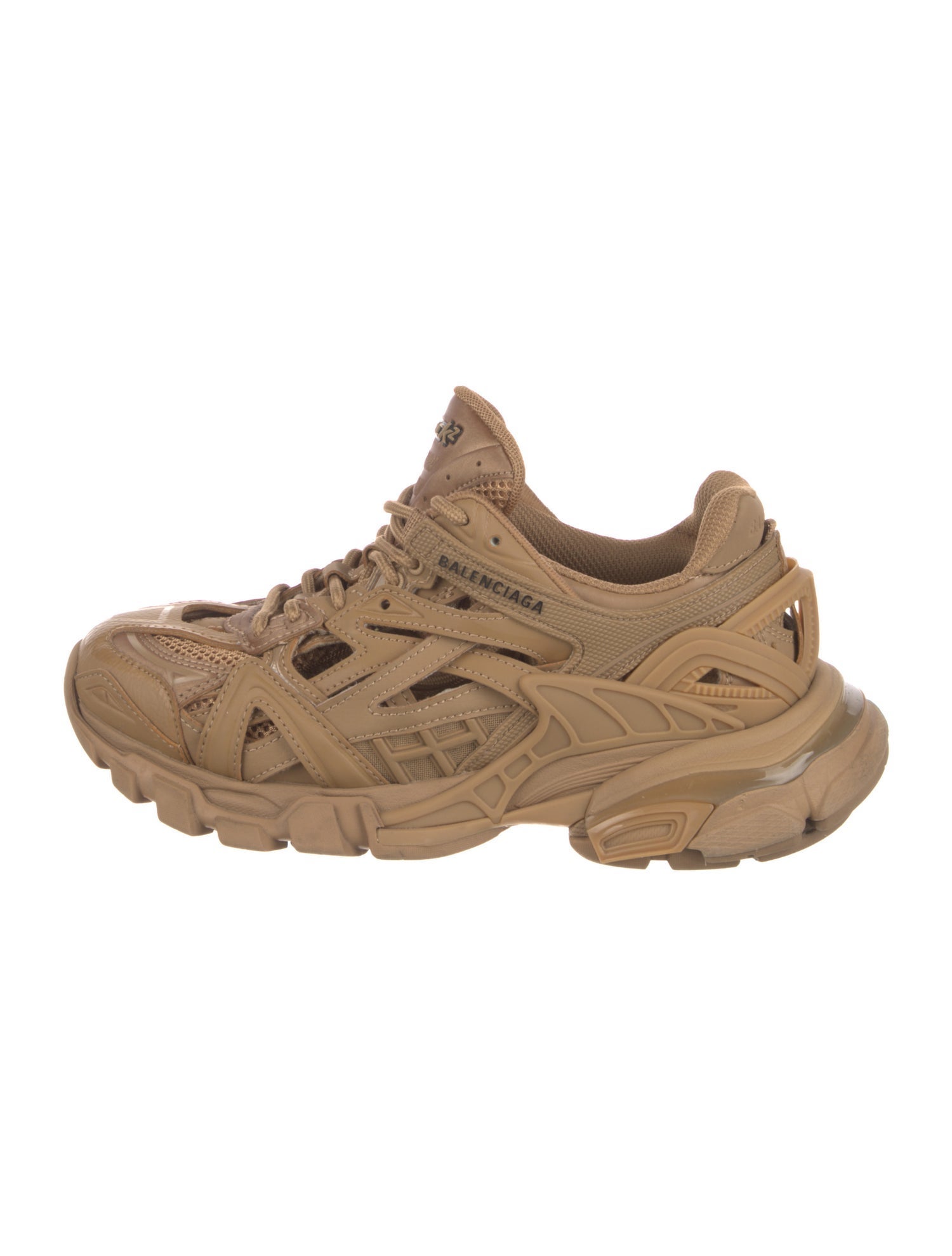 Balenciaga Track 2.0 Chunky Sneakers