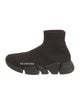 Balenciaga Speed Trainer 2.0 'Glitter' Sock Sneakers