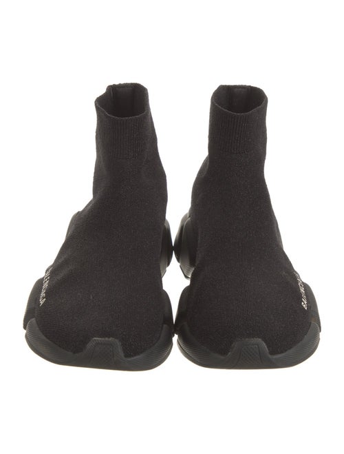 Balenciaga Speed Trainer 2.0 'Glitter' Sock Sneakers
