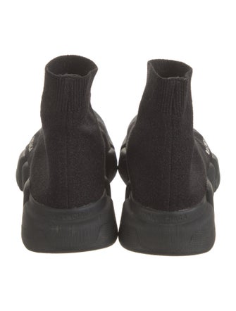 Balenciaga Speed Trainer 2.0 'Glitter' Sock Sneakers