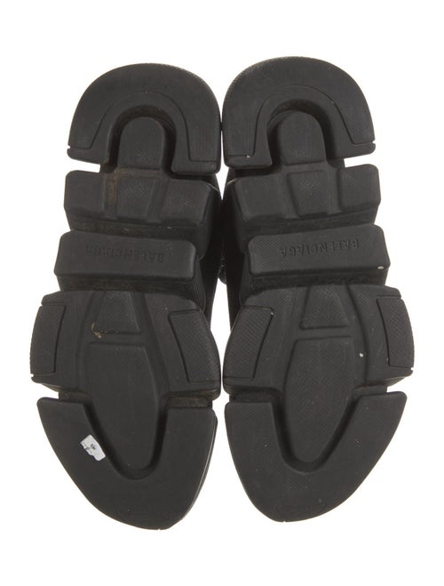 Balenciaga Speed Trainer 2.0 'Glitter' Sock Sneakers