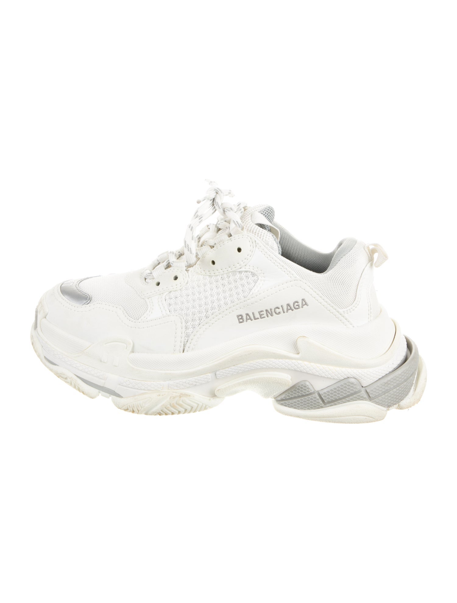 Balenciaga TRiple S Chunky Sneakers