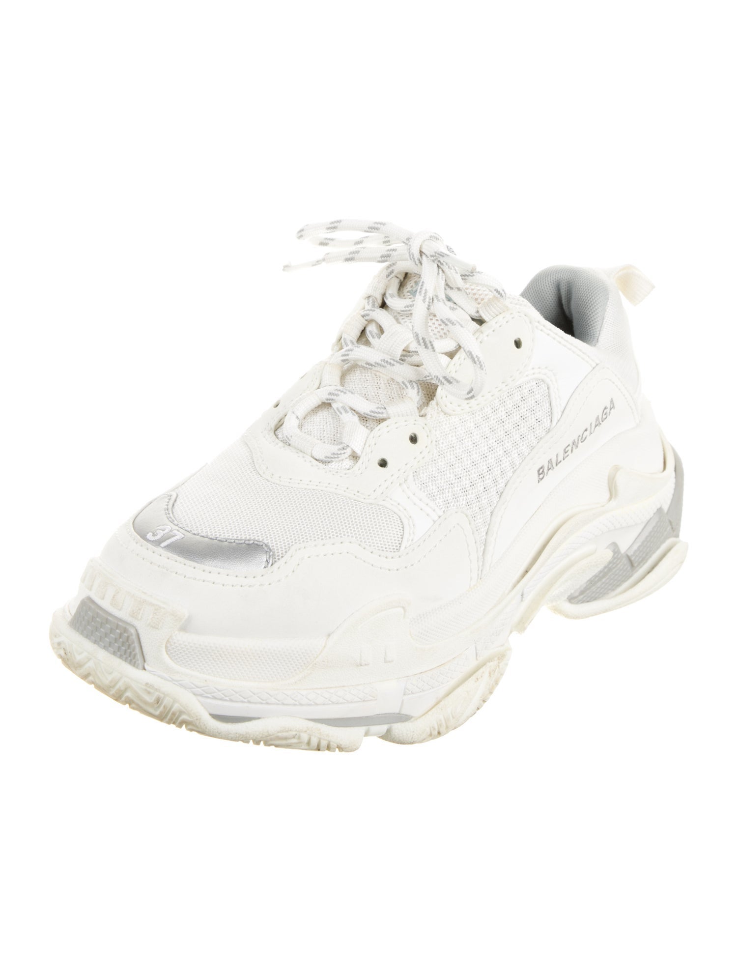 Balenciaga TRiple S Chunky Sneakers