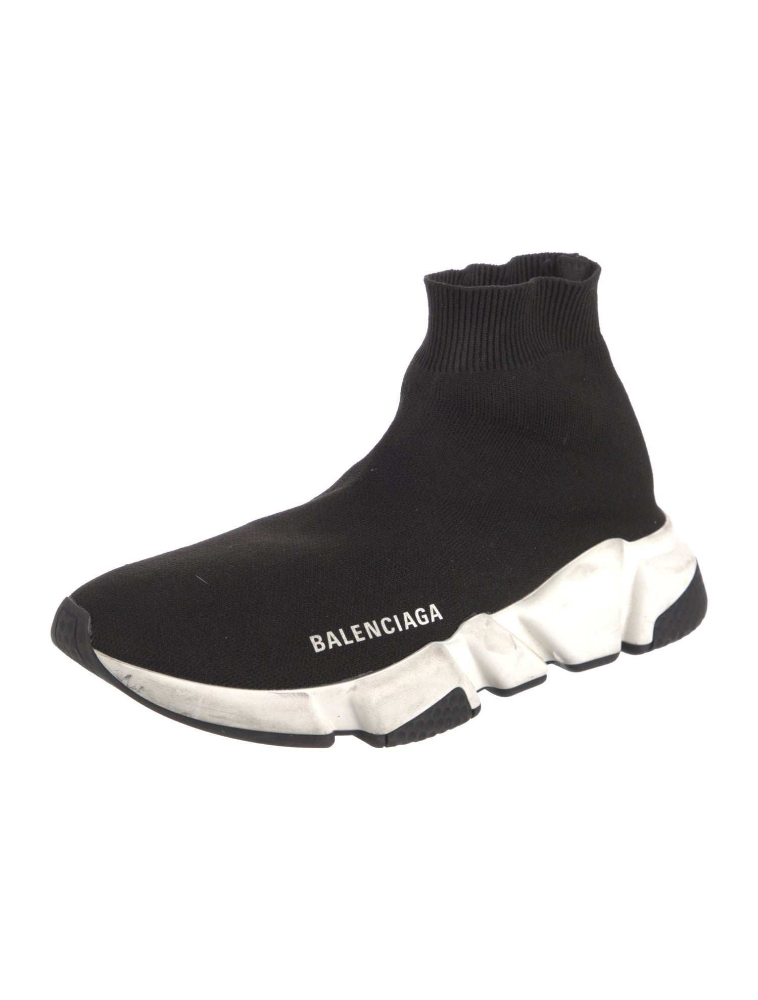 Balenciaga Speed Trainer Sock Sneakers