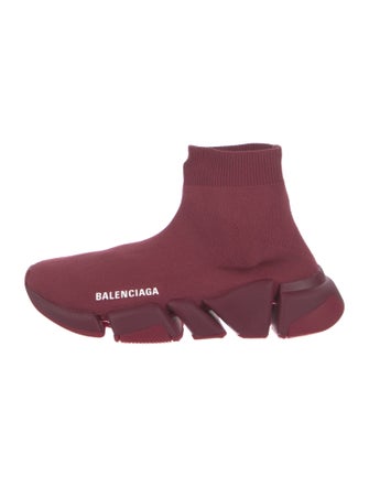 Balenciaga Speed Trainer 2.0 Sock Sneakers