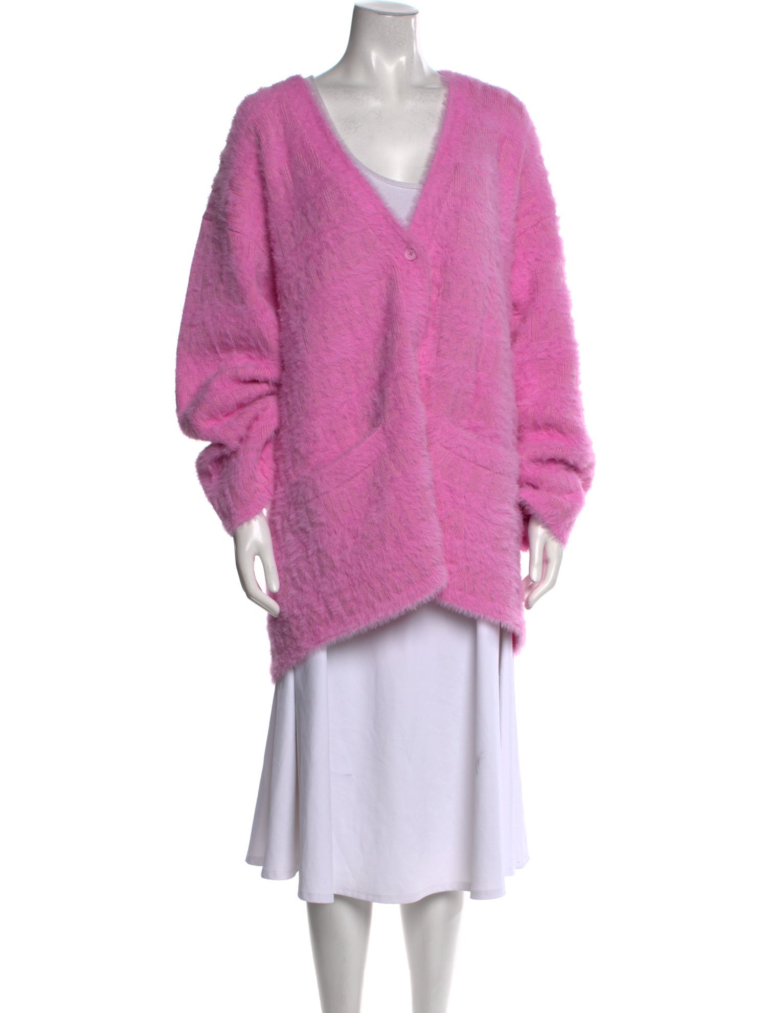 Balenciaga 2023 Wool Sweater