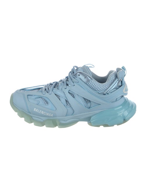 Balenciaga Track Clear Sole Chunky Sneakers