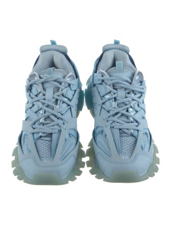 Balenciaga Track Clear Sole Chunky Sneakers