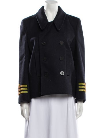 Balenciaga Jackets 2016 Wool Jacket Us6, Fr38 | M