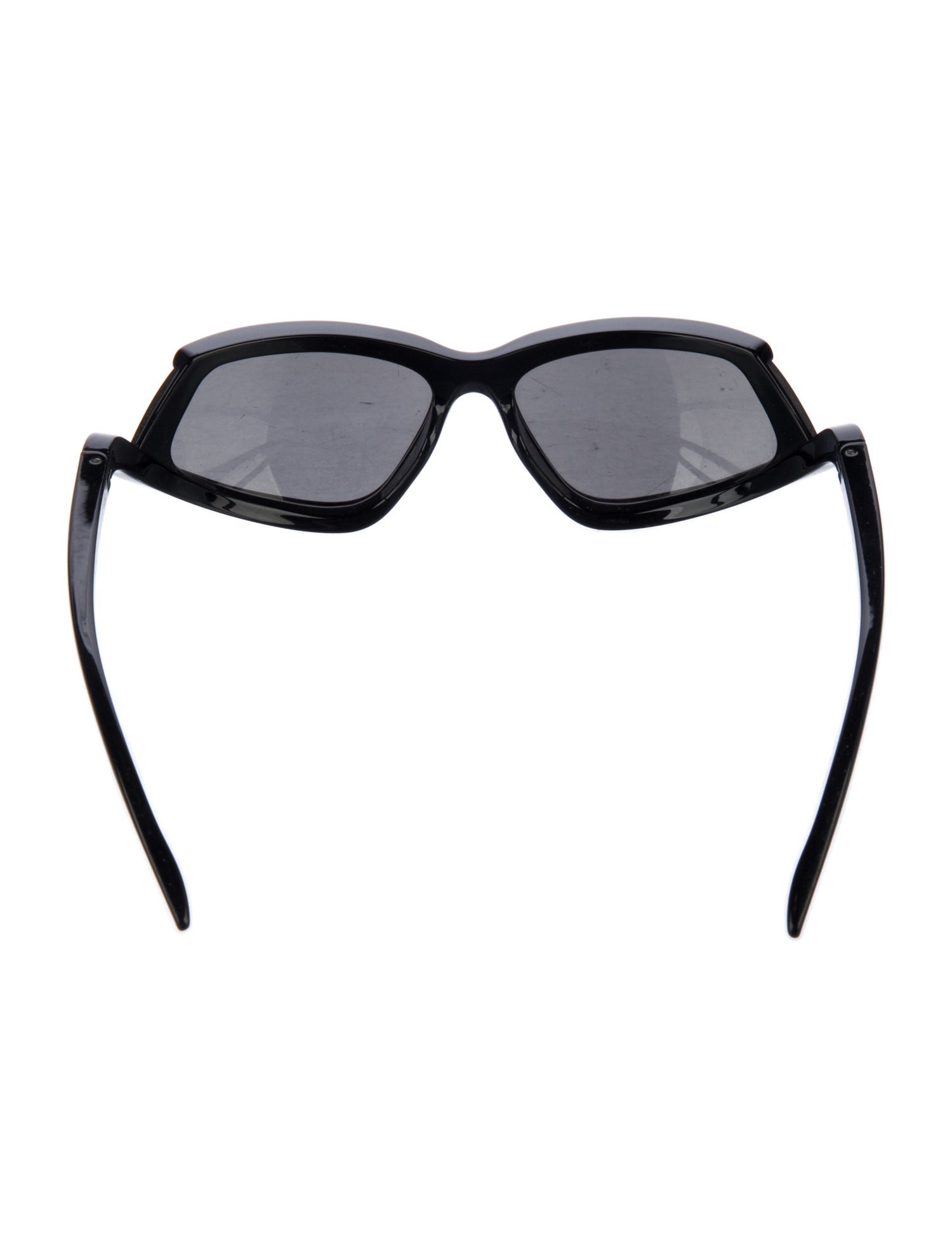 Balenciaga Cat-Eye Tinted Sunglasses