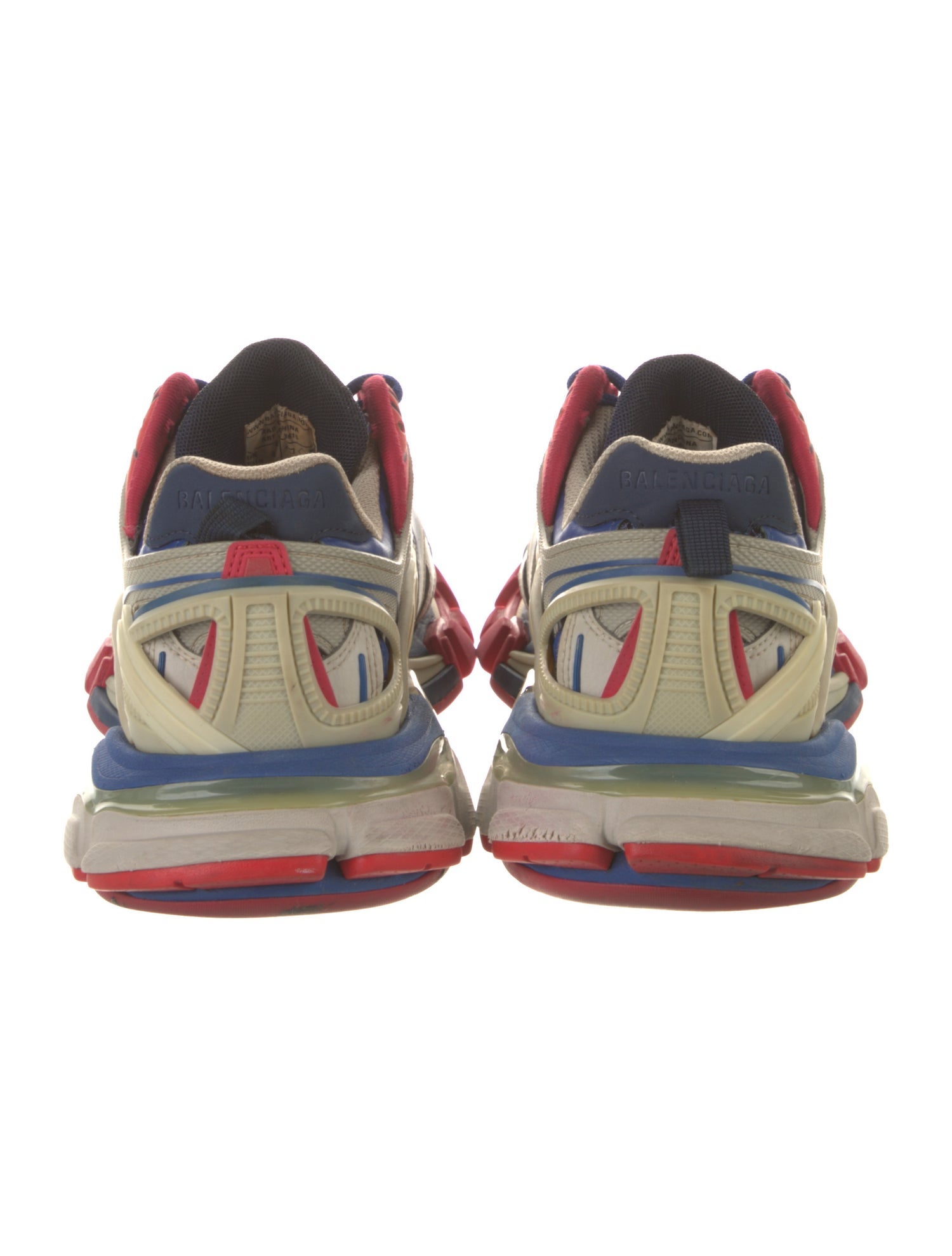 Balenciaga Track 2.0 Chunky Sneakers
