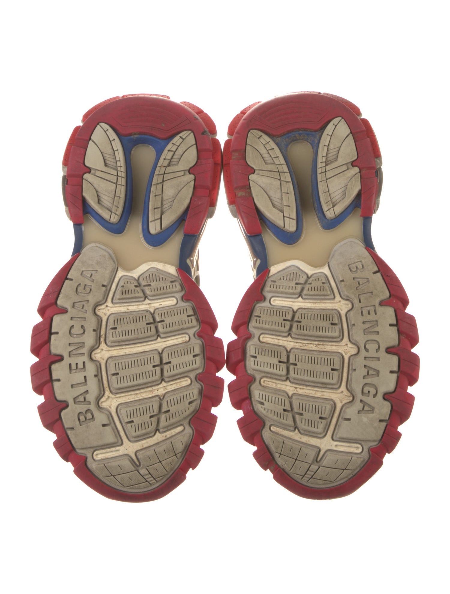 Balenciaga Track 2.0 Chunky Sneakers