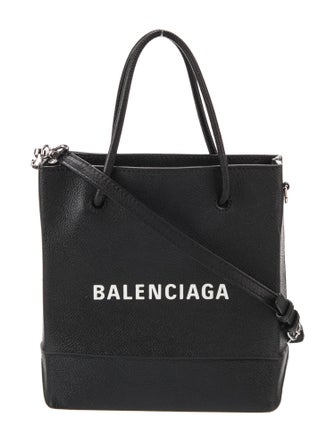 Balenciaga Leather XXS Shopping Tote