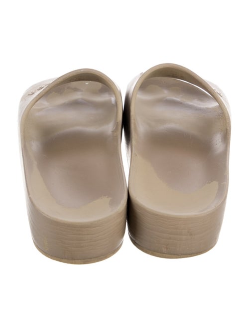 Balenciaga Rubber Slides