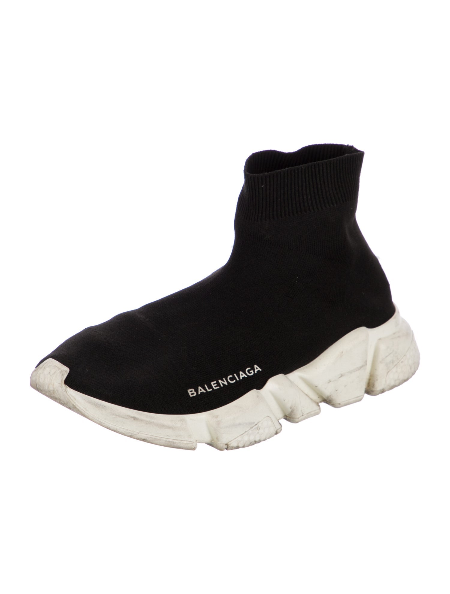 Balenciaga Speed Trainer Sock Sneakers