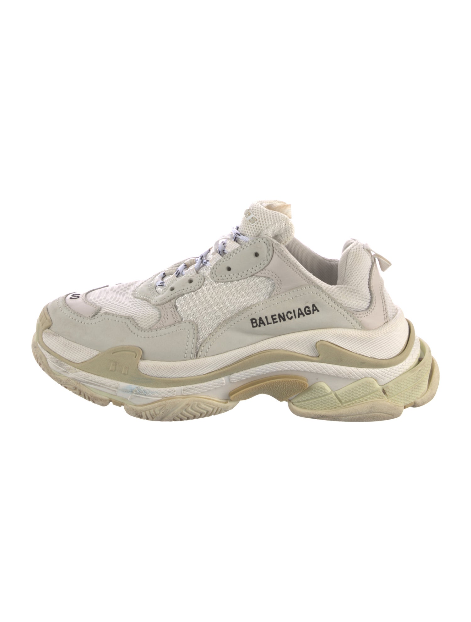 Balenciaga TRiple S Chunky Sneakers