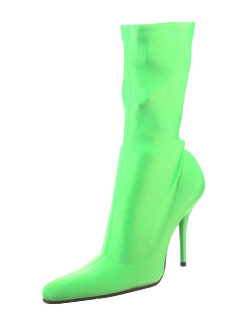 Balenciaga Mesh Sock Boots