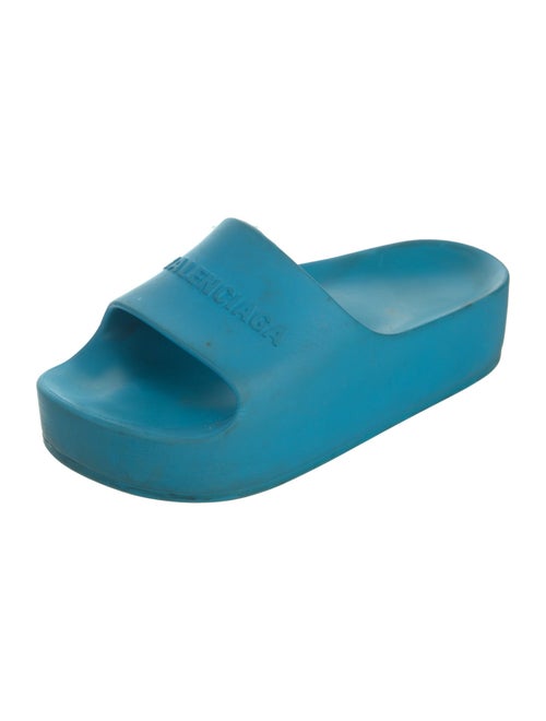Balenciaga Rubber Slides