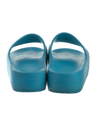 Balenciaga Rubber Slides