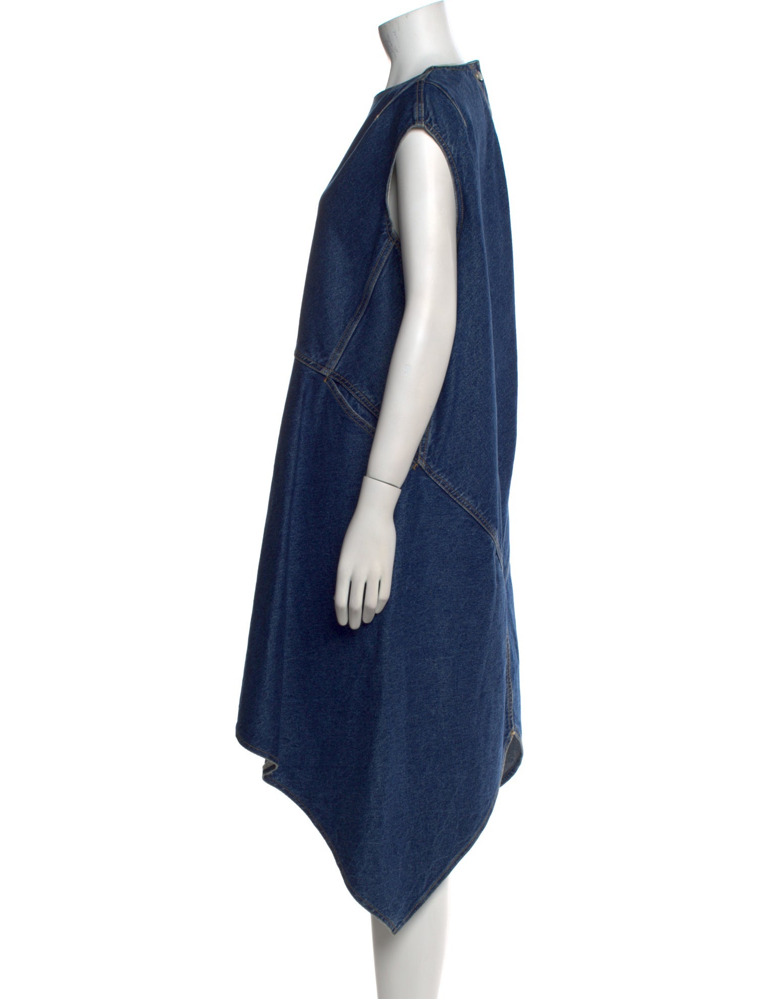 Balenciaga 2016 Midi Length Dress