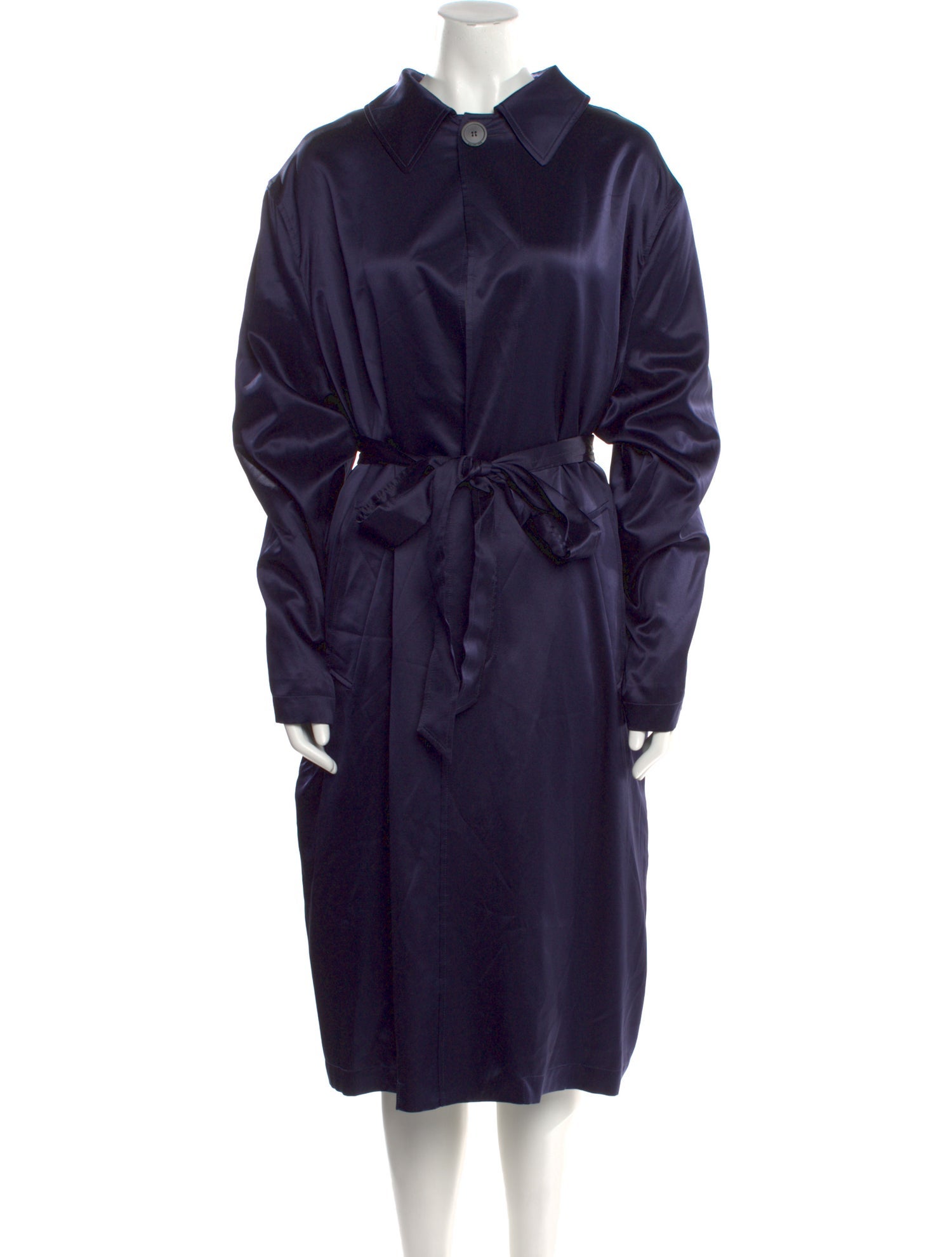 Balenciaga 2020 Midi Length Dress