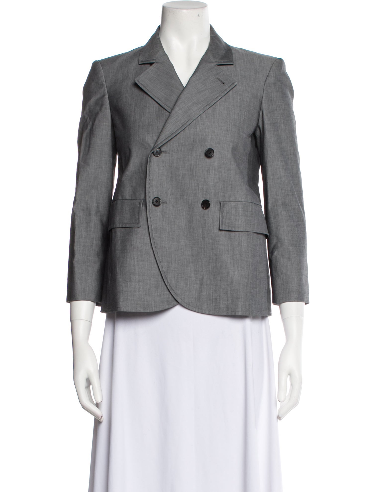 Balenciaga 2016 Blazer