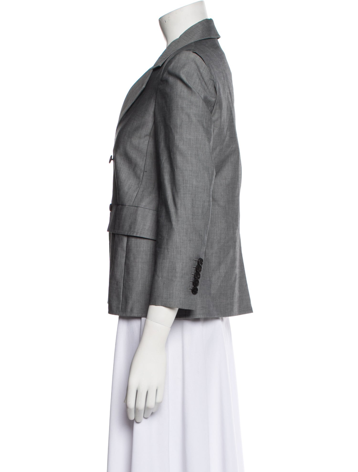 Balenciaga 2016 Blazer