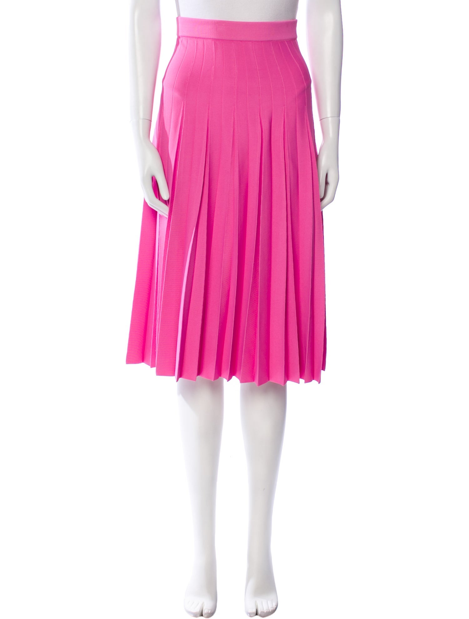 Balenciaga 2021 Knee-Length Skirt