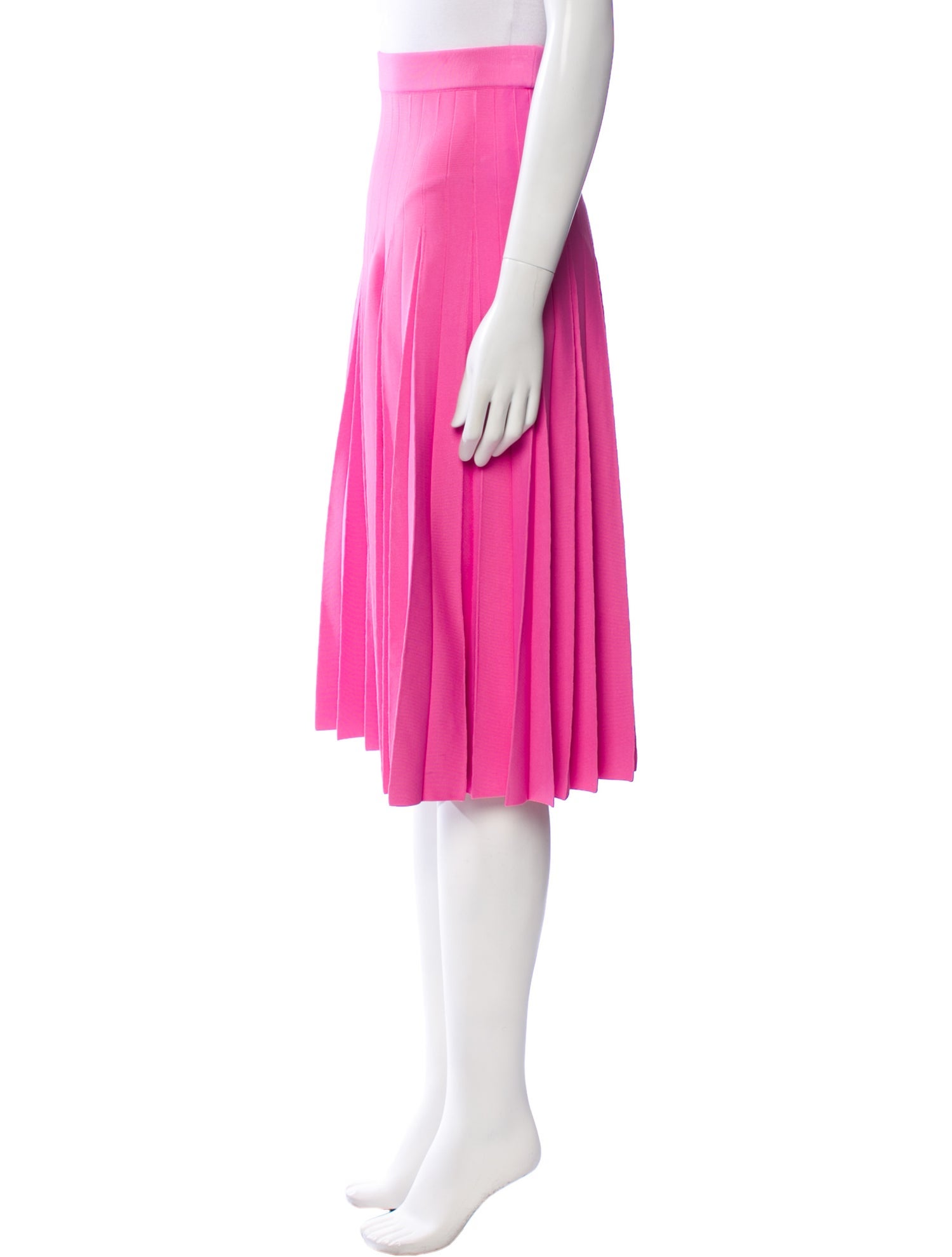 Balenciaga 2021 Knee-Length Skirt