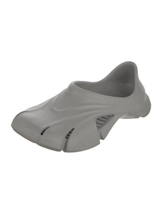 Balenciaga Rubber Loafers