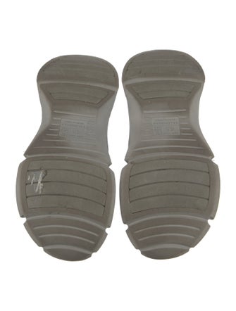 Balenciaga Rubber Loafers