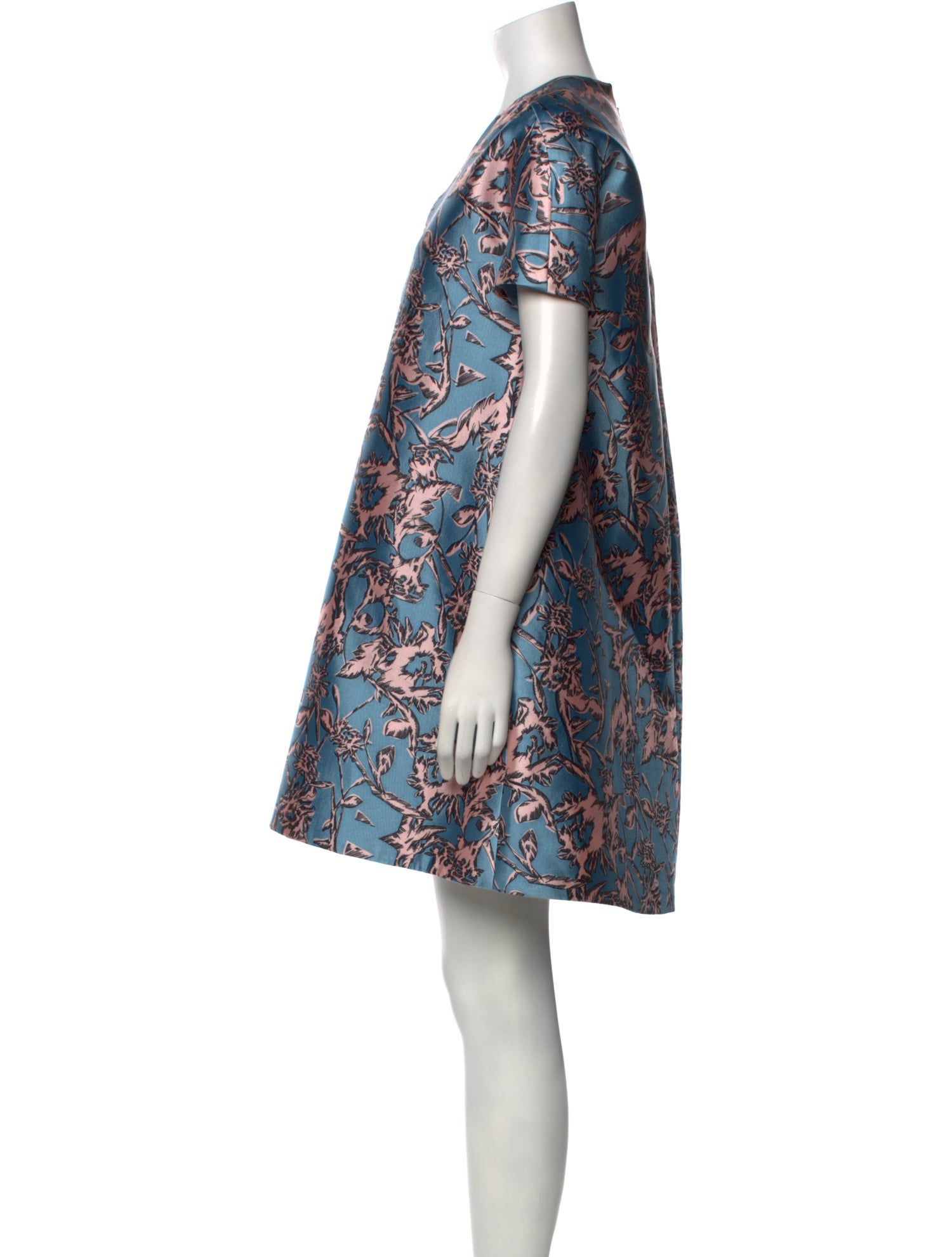 Balenciaga 2015 Knee-Length Dress