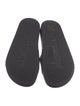 Balenciaga Rubber Graphic Print Slides
