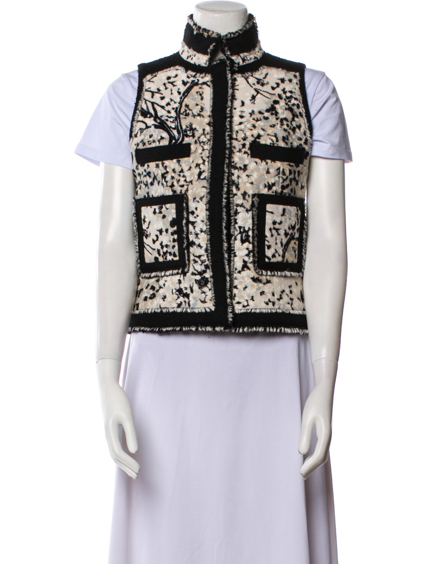 Balenciaga Vintage 2008 Vest