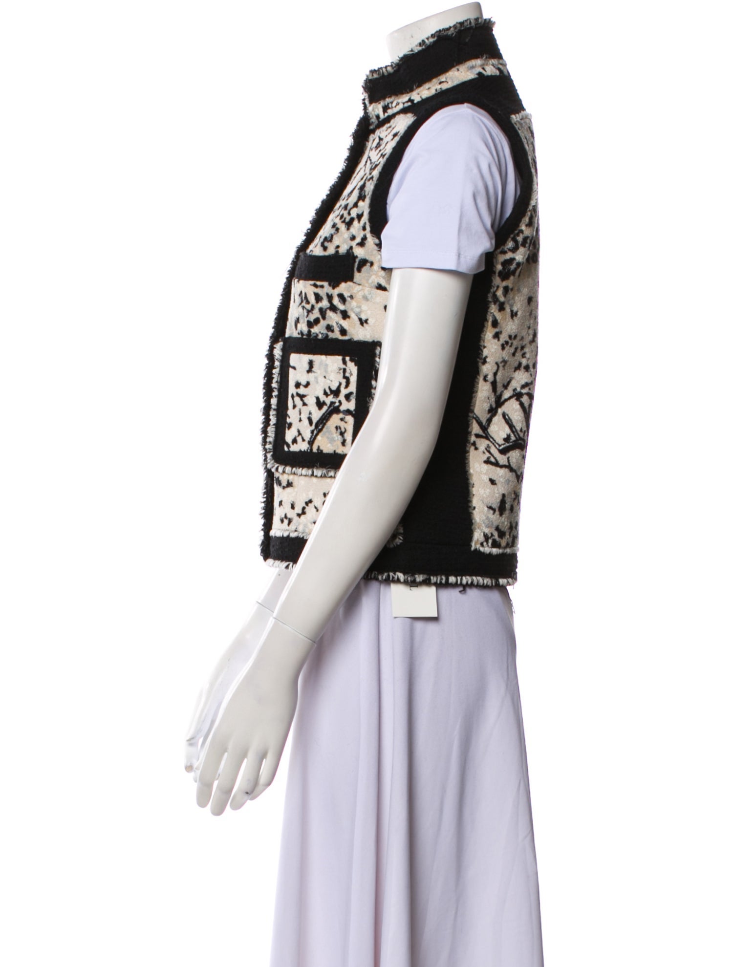 Balenciaga Vintage 2008 Vest